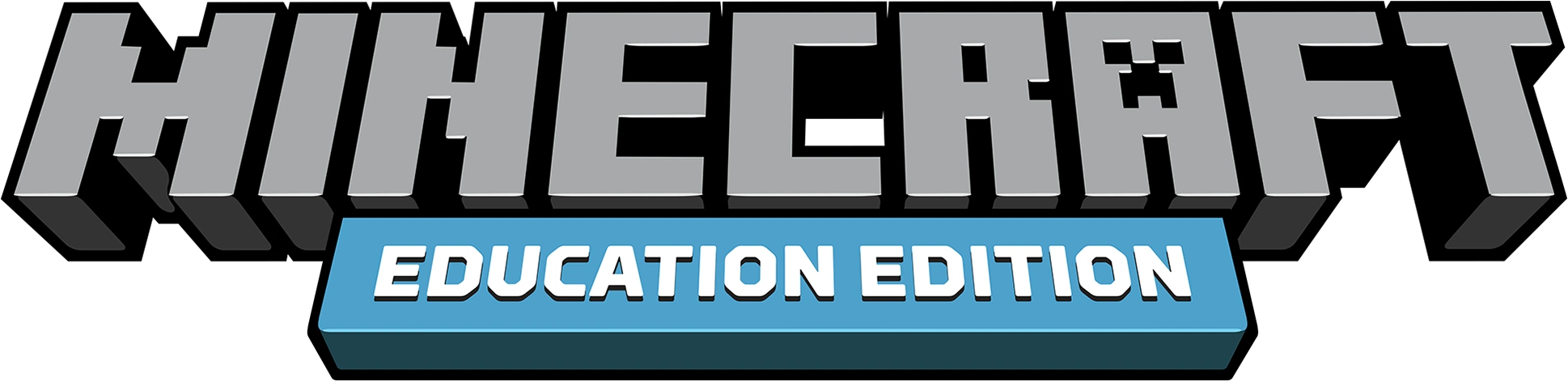 Logo Minecraft Education